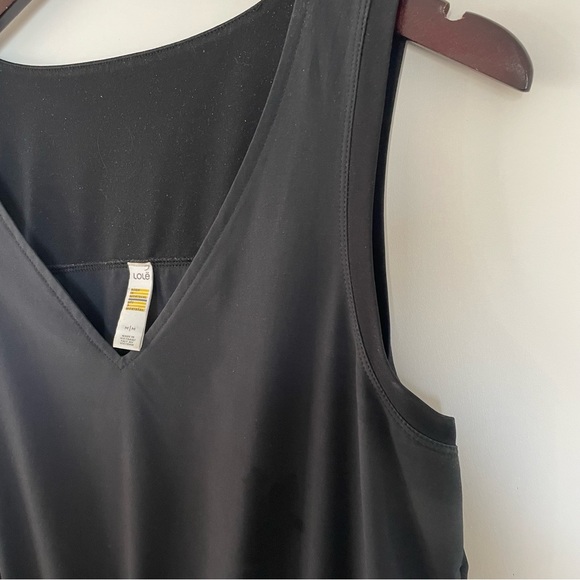 Lole V-Neck mini dress USM - Picture 3 of 6